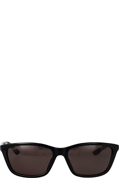 Balenciaga Eyewear نظارات لـ القسم الرجالي Balenciaga Eyewear Bb0403sk Sunglasses
