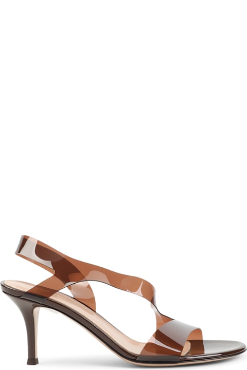 Gianvito Rossi for Men Gianvito Rossi Pvc Metropolis Sandals