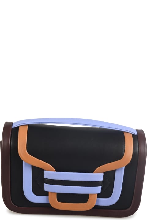 Maxi Alpha Shoulder Bag