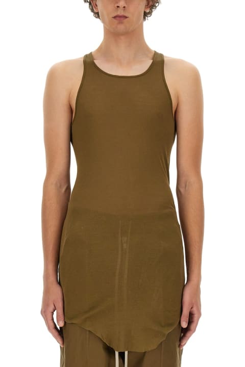 Clothing for Men Rick Owens Tank Top