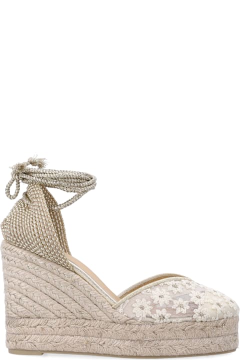 Castañer Clair 8ed Lace