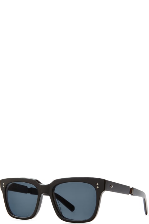 メンズ Mr. Leightのアイウェア Mr. Leight Arnie S Black-gunmetal Sunglasses