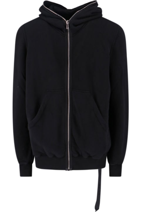 Homeware DRKSHDW 'jumbo Gimp' Sweatshirt