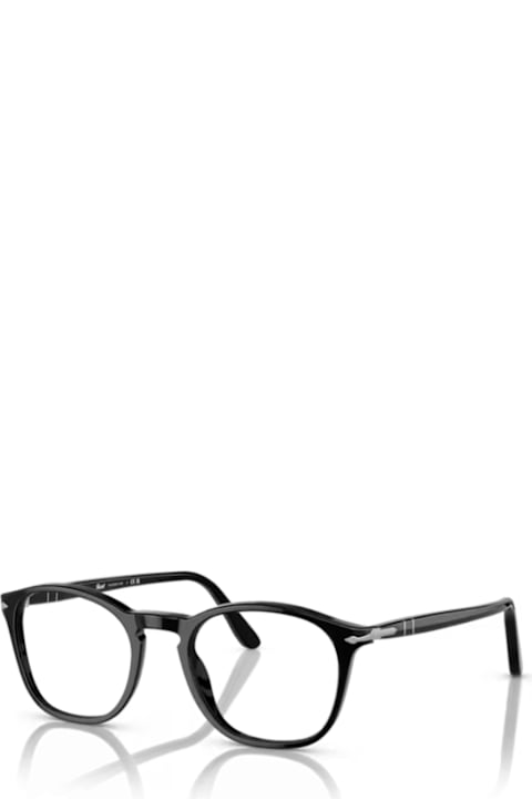 Persol for Kids Persol Persol Po3007v 95 Nero Glasses