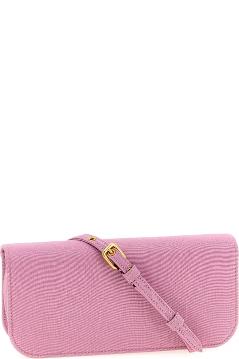 Valentino Garavani for Women Valentino Garavani Valentino Garavani 'locò' Clutch Bag