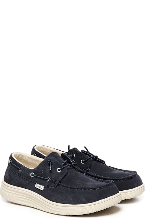 Liu-Jo for Men Liu-Jo Suede Loafers