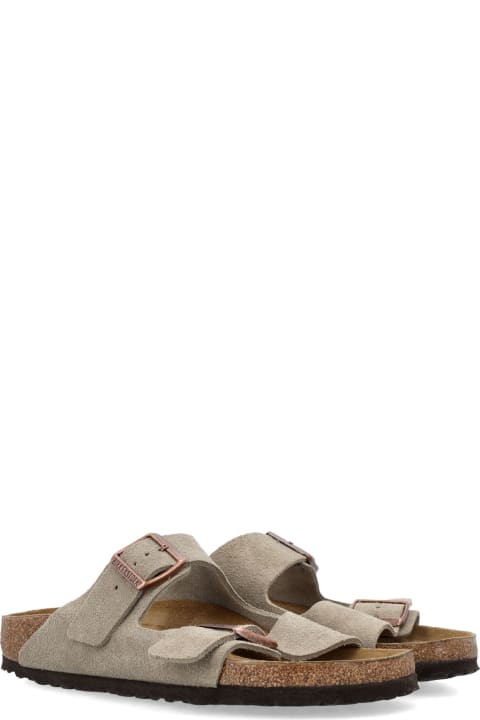 Birkenstock Arizona Suede