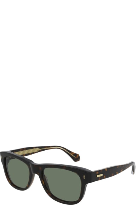 メンズ Cartier Eyewearのアクセサリー Cartier Eyewear 10ya48c0a - Clothing Accessories - Cartier Sunglasses