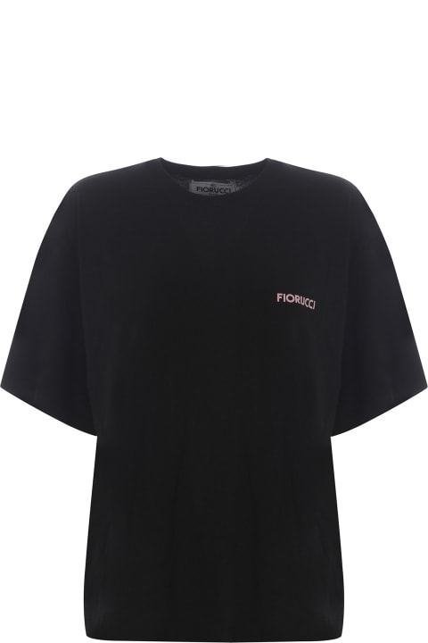 Fiorucci Topwear for Women Fiorucci T-shirt Fiorucci Made Of Cotton