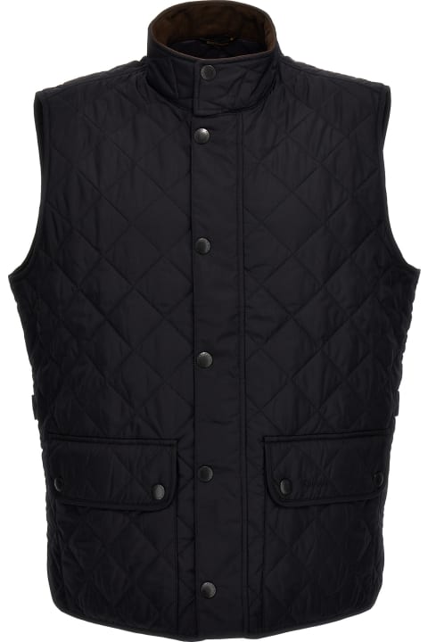 Barbour Coats & Jackets for Men Barbour 'new Lowerdale' Vest