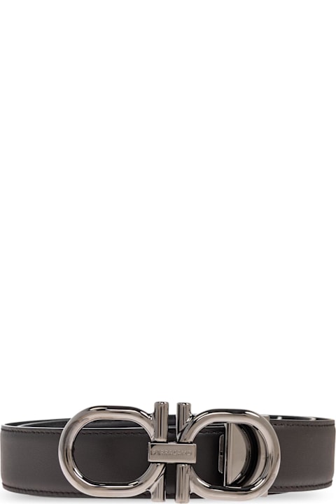 Homeware Ferragamo Ferragamo Double-sided Belt
