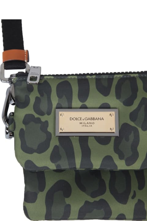 メンズ Dolce & Gabbanaの財布 Dolce & Gabbana Sicily Dna Multifunction Kit