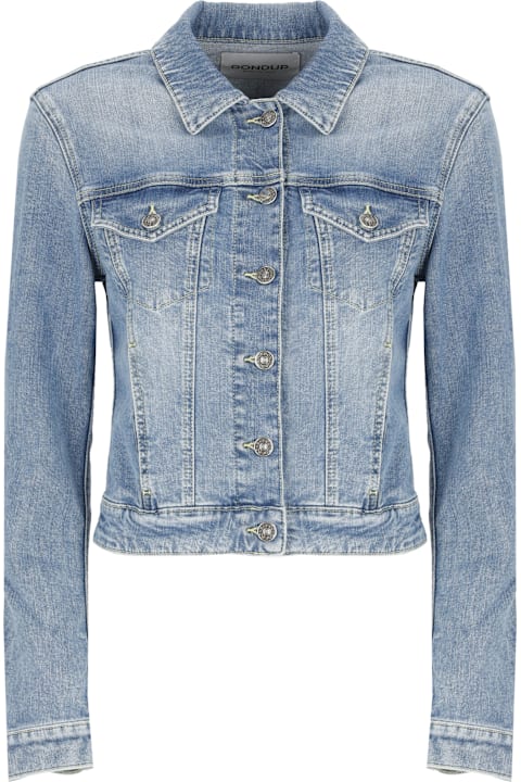 Homeware Dondup Cotton Jeans Jacket