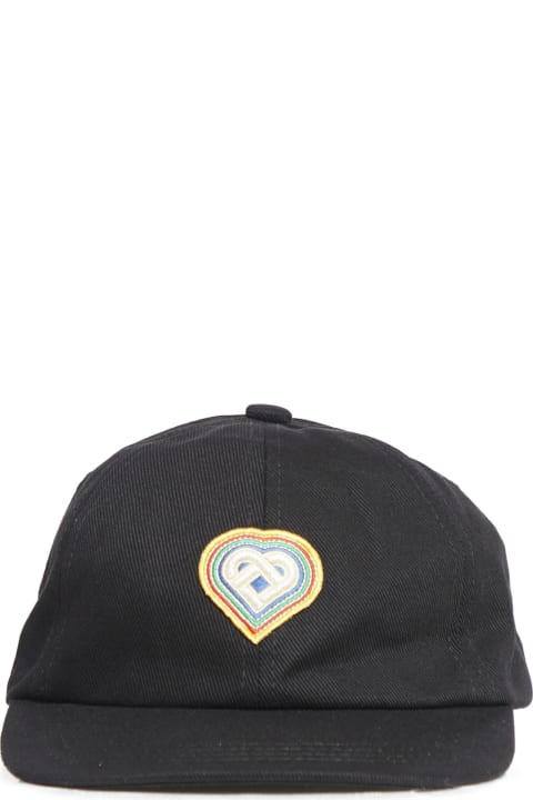 Casablanca for Men Casablanca Hat With Logo