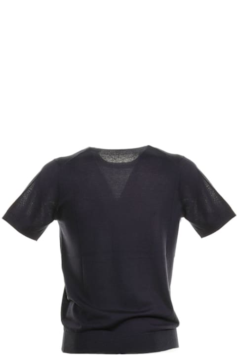 Paolo Pecora for Women Paolo Pecora Crewneck Knitted T-shirt