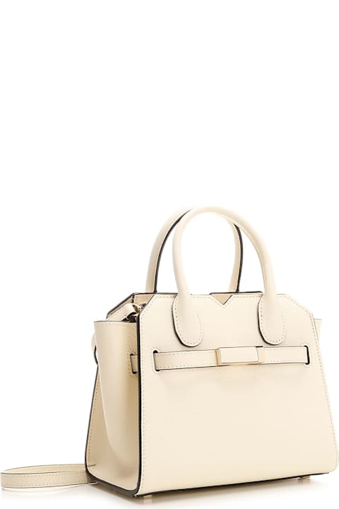 Valextra Bags for Women Valextra "milano Micro" Shoulder Bag