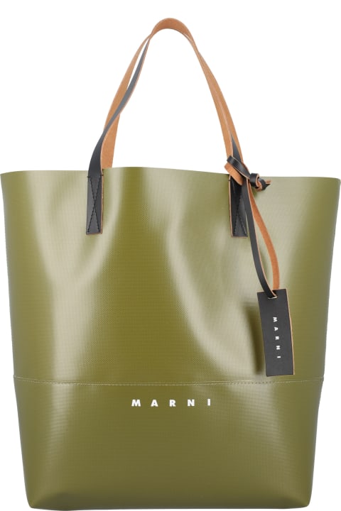 Bags Sale for Men Marni Tribeca Shopping Bag