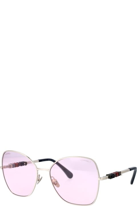 Chanel Accessories for Women Chanel 0ch4283 Sunglasses