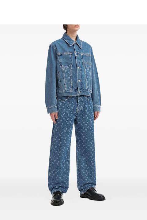 Marine Serre for Kids Marine Serre Outerwear