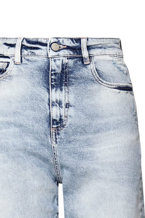 Homeware Icon Denim Karolina Cotton Denim Jeans