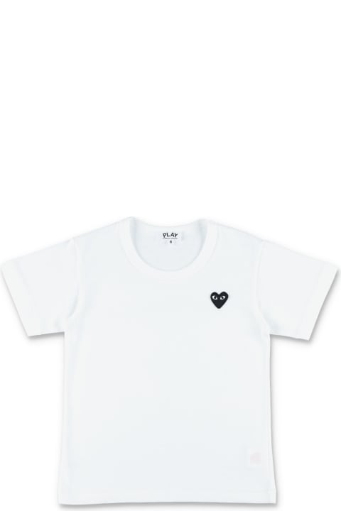 Black Heart Patch T-shirt