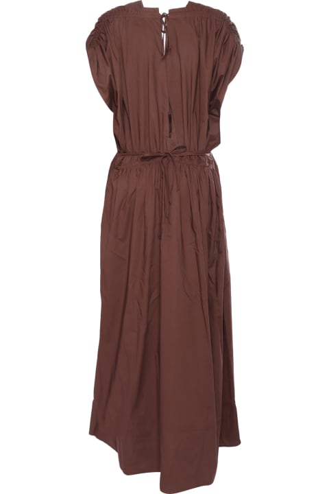 Ballantyne for Women Ballantyne Long Brown Dress