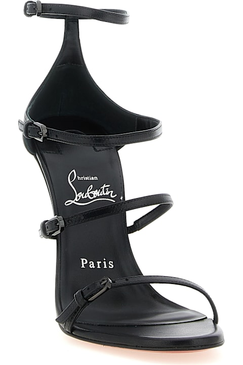 Christian Louboutin 'milllenium' Sandals