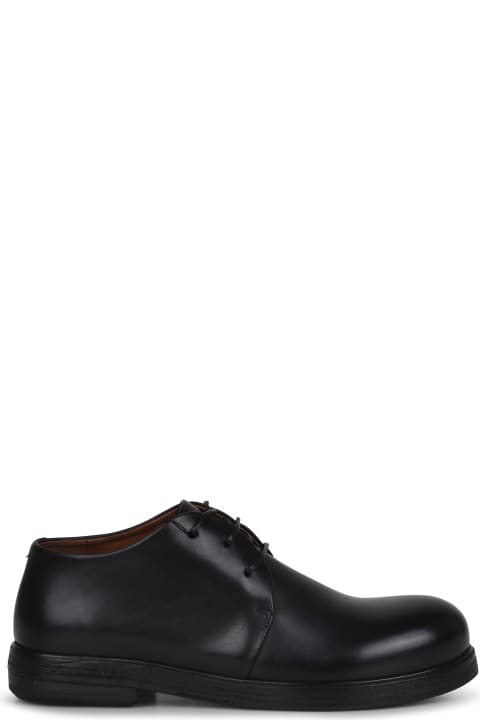 ウィメンズ新着アイテム Marsell Marsell Zucca Leather Oxford Shoes