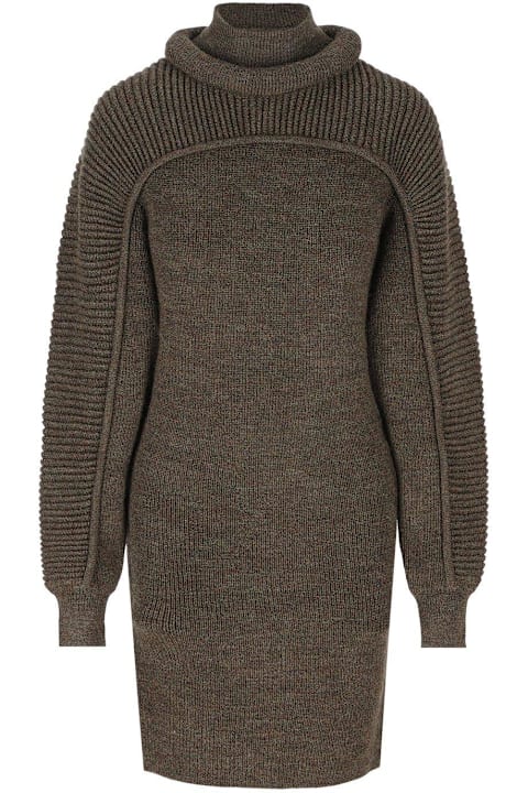 Isabel Marant Clothing for Women Isabel Marant Hilde Knitted Mini Dress