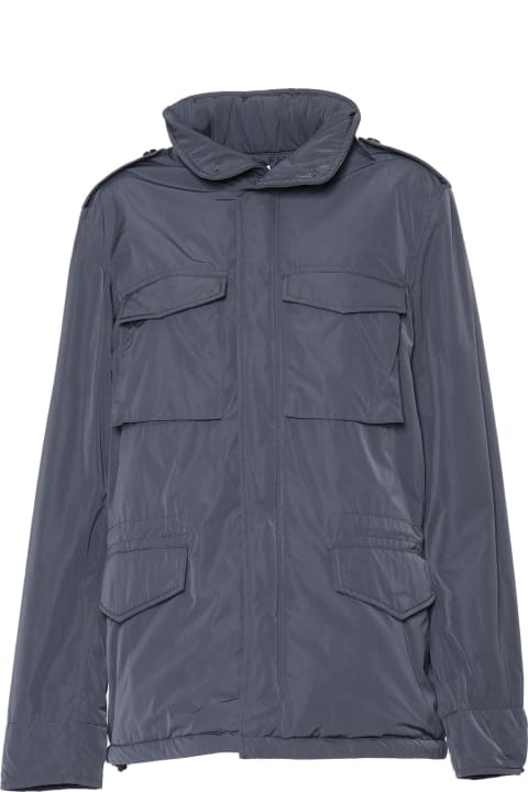 Fashion for Kids Aspesi Minifield Windproof Jacket