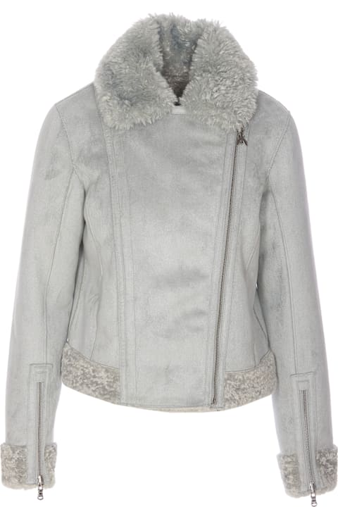 Patrizia Pepe for Women Patrizia Pepe Reversible Jacket