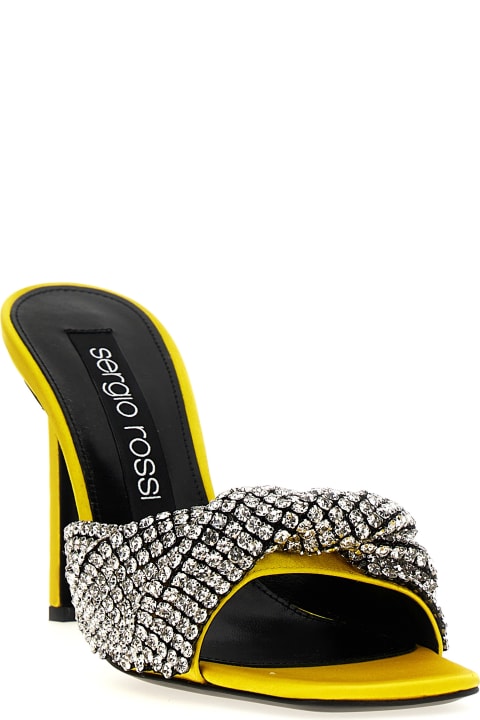 Sergio Rossi Sandals for Women Sergio Rossi 'evangelie' Sandals