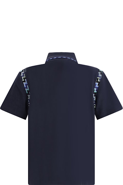 Missoni Topwear for Women Missoni Polo Shirt With Zigzag Details