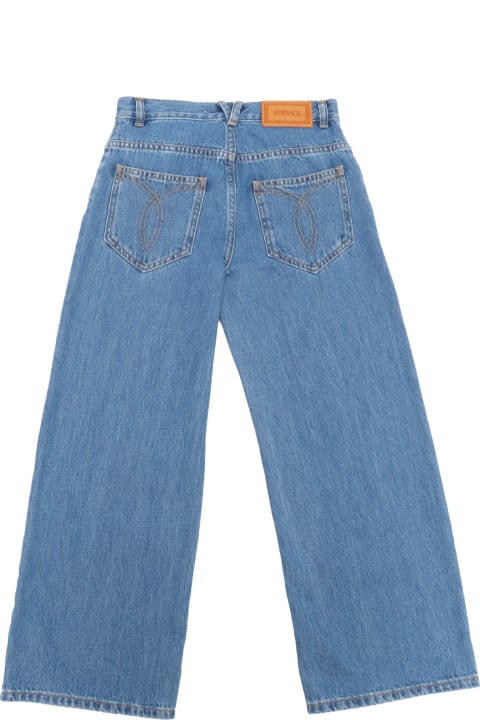 Homeware Versace Denim