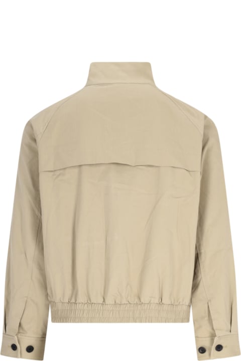 Dunst Coats & Jackets for Men Dunst 'harringtone' Jacket