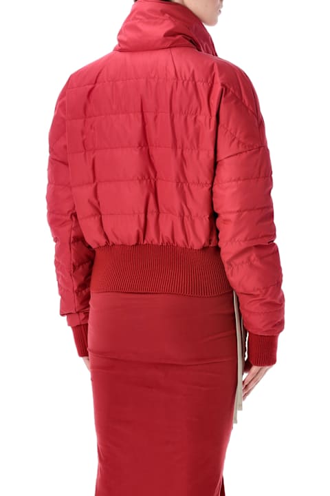 Homeware Moncler + Rick Owens Moncler + Rick Owens Cropped Jacket