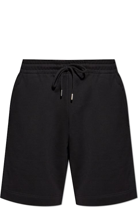 Homeware Dries Van Noten Dries Van Noten Cotton Shorts