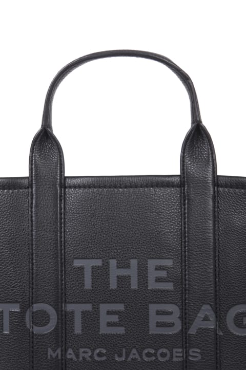Marc Jacobs for Women Marc Jacobs The Leather Medium Tote Bag