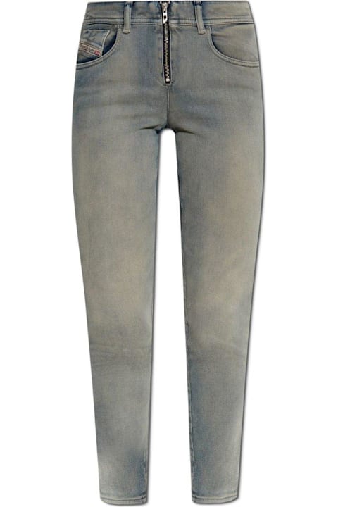 Homeware Diesel 2017-slandy L32 Jeans