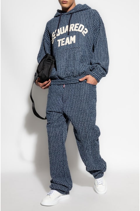 インテリア Dsquared2 Dsquared2 Sweatshirt With Logo