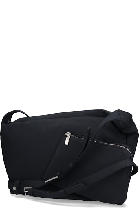 Ader Error for Kids Ader Error Large Logo Crossbody Bag