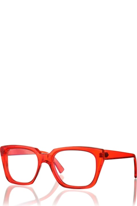 Kirk & Kirk نظارات لـ القسم الرجالي Kirk & Kirk Ellis K22 Rosso Glasses