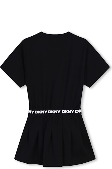 DKNY for Kids DKNY Abito Con Stampa