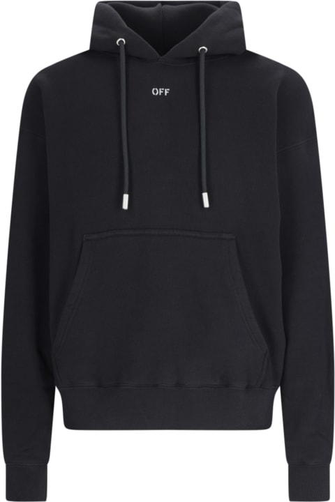 Off-White Fleeces & Tracksuits for Men Off-White 'skate Hybrid' Hoodie