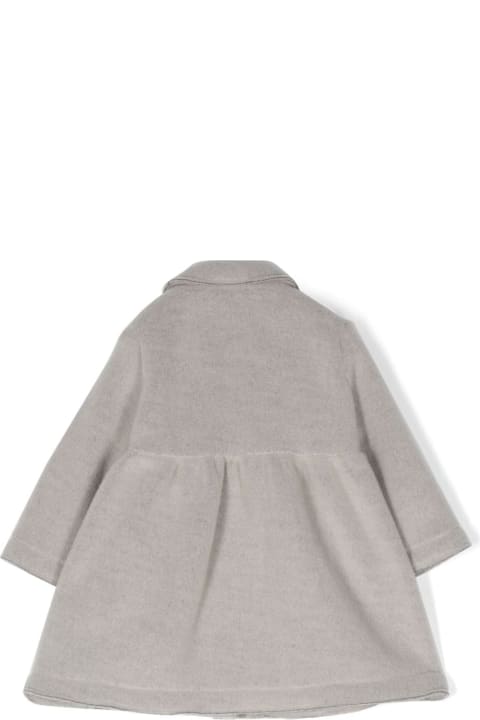 Il Gufo Coats & Jackets for Baby Girls Il Gufo Cappotto Monopetto