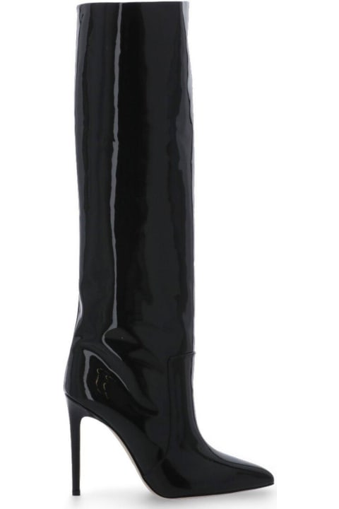 ウィメンズ ブーツ Paris Texas Stiletto Pointed Toe Boots