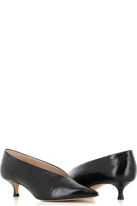Homeware Le Monde Beryl Décollette Babouche Kitten Heel