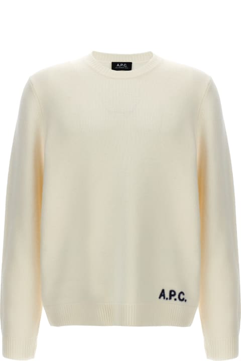 A.P.C. Sweaters for Men A.P.C. 'edward' Sweater