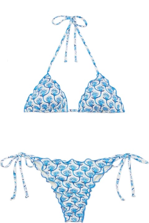 MC2 Saint Barth Swimwear for Women MC2 Saint Barth "miami Cheeky" Bikini Swimsuit