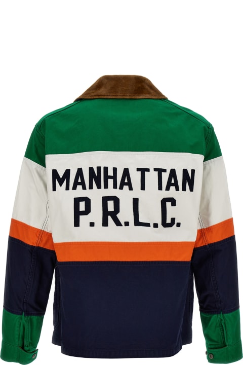 Polo Ralph Lauren Coats & Jackets for Men Polo Ralph Lauren 'sailor' Jacket